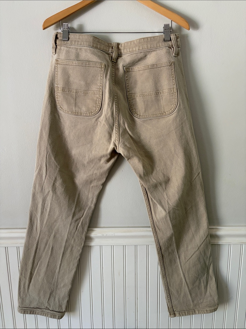 Flint and Tinder Mason Canvas Work Pants Utility - Picture 6 of 6
